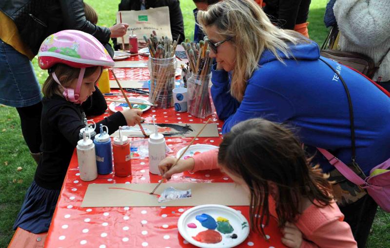 Lagny-sur-Marne, Village des alternatives