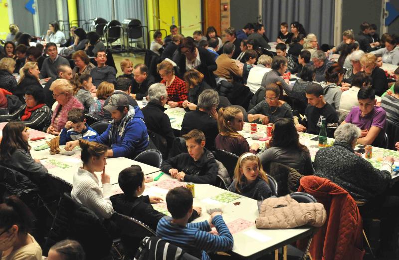 Un bon week end pour l’association Loisirs jeunes …