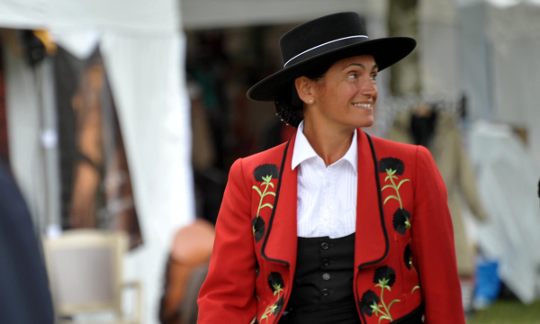 Le Pin, festival équestre Paribérique