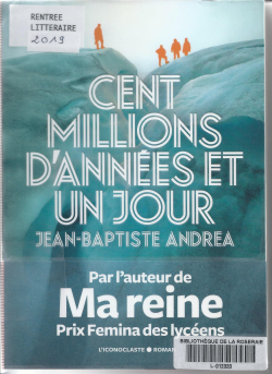 Cent millions d’années et un jour, Jean Baptiste Andrea