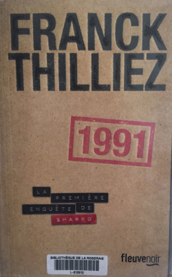 1991, Franck Thilliez