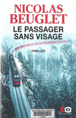 Le passager sans visage, Nicolas Beuglet