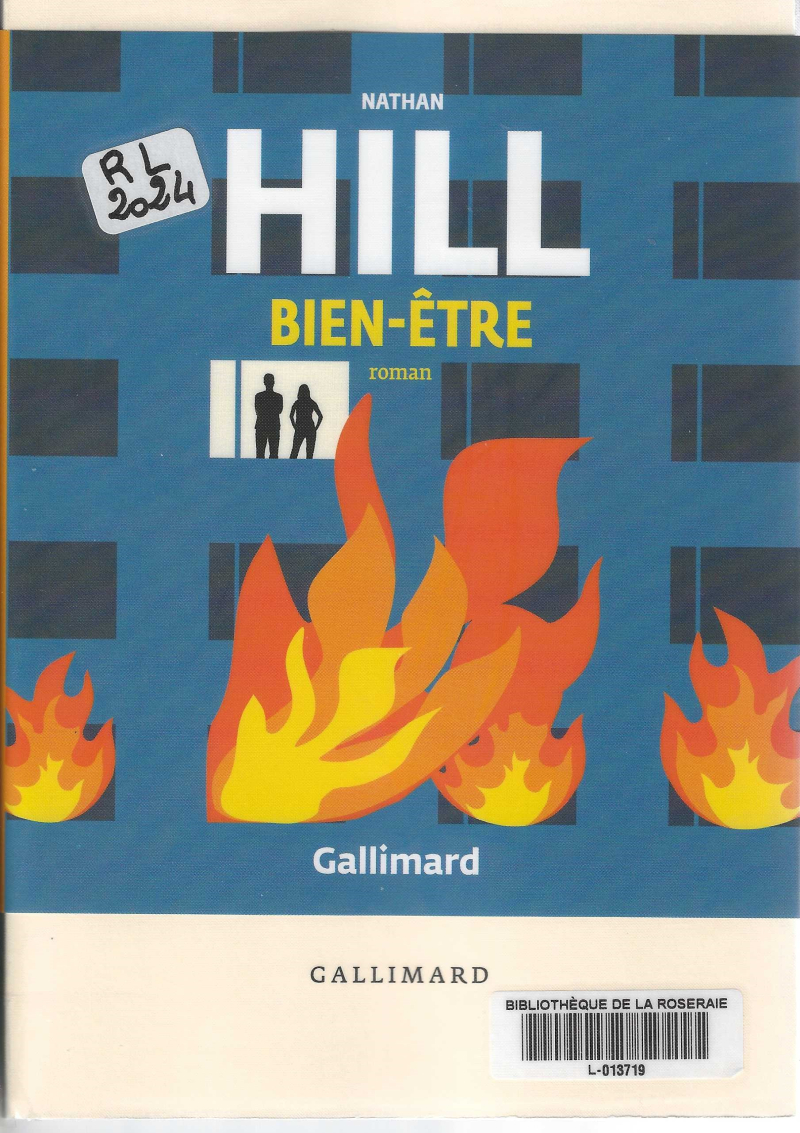 Bien être, Nathan Hill