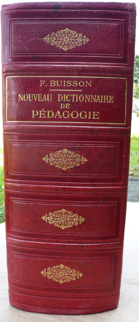 Pauline Kergomard, fondatrice des écoles maternelles