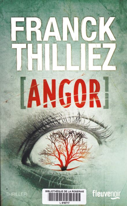 Angor, Franck Thilliez
