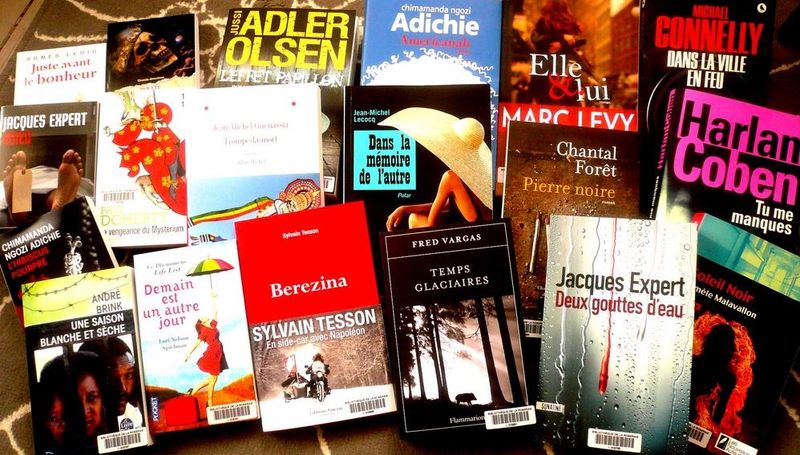 Acquisitions mars 2015