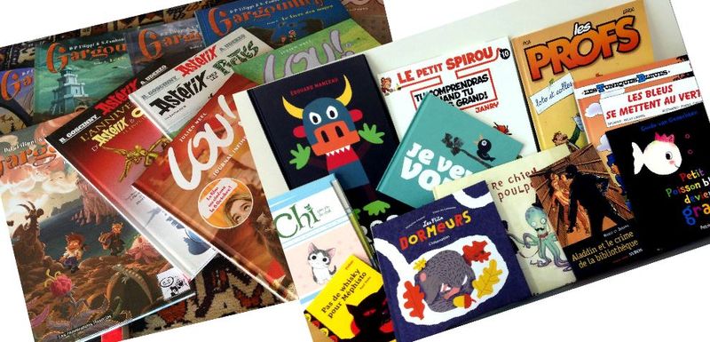 Acquisitions avril 2015