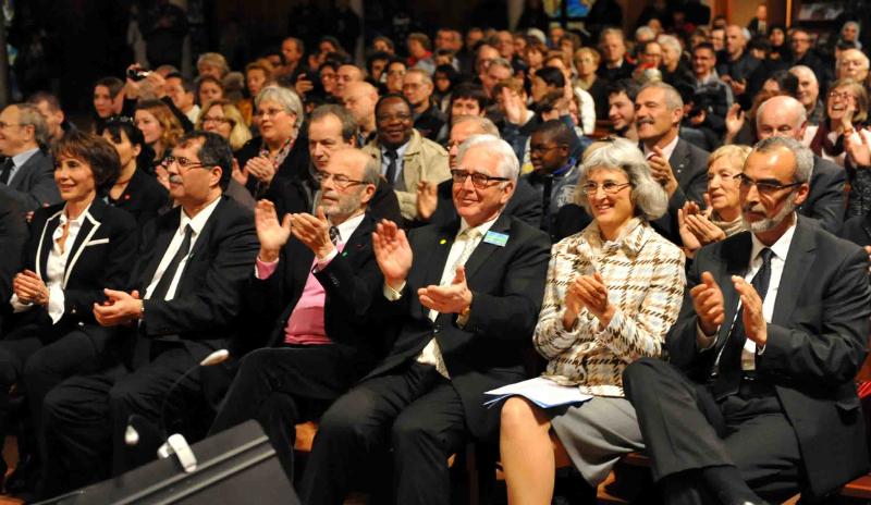 Concert interreligieux pour la paix