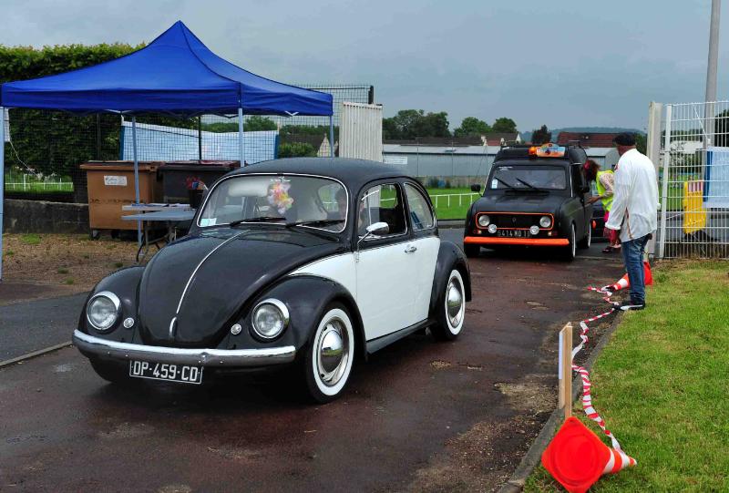 Les vieilles soupapes ont soufflé leur première bougie