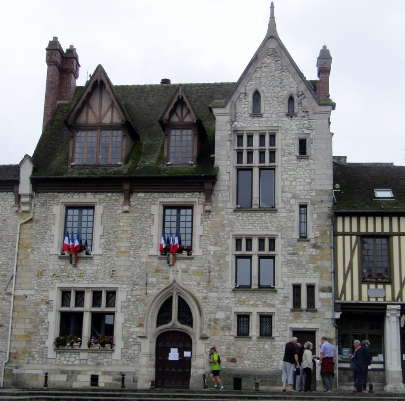 Le Pin,  Rallye touristique