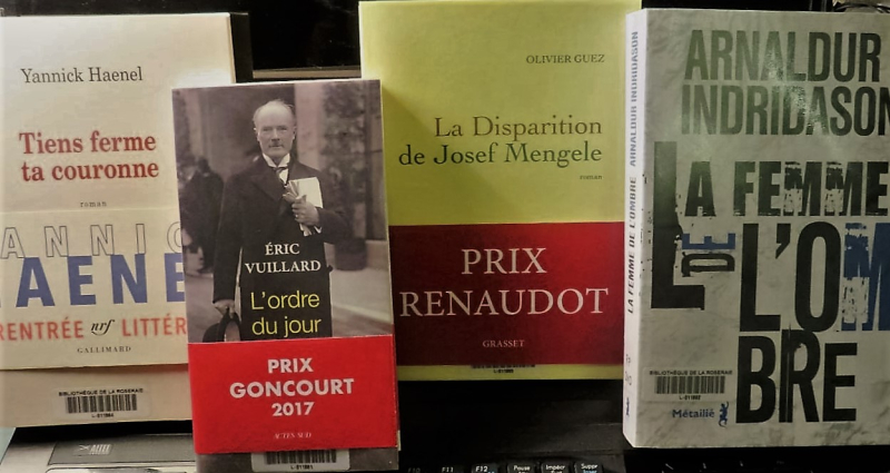 Acquisitions novembre