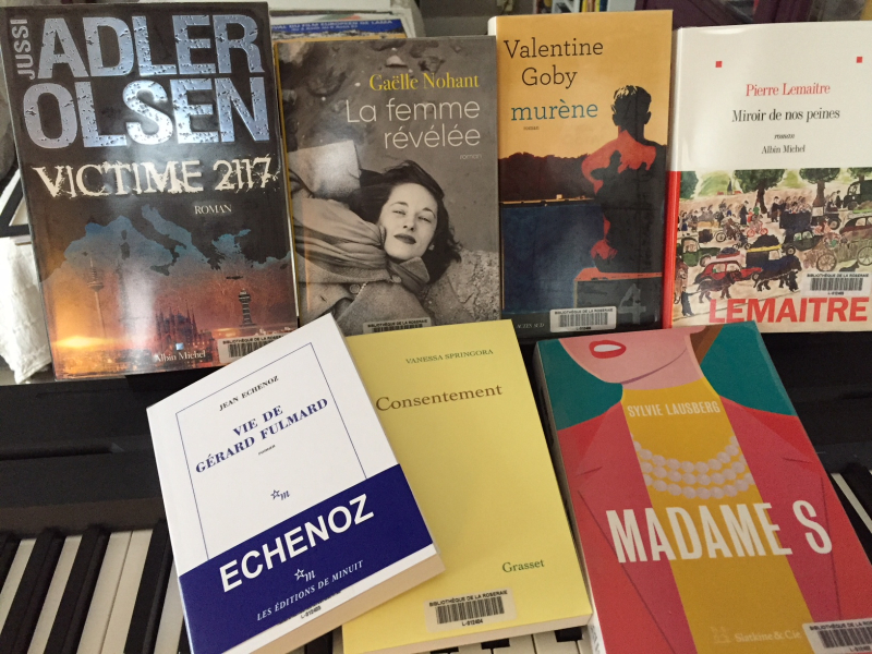 Acquisitions janvier 2020 suite…
