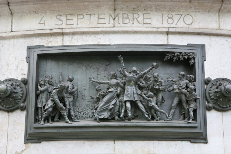 La République… de Gambetta à de Gaulle