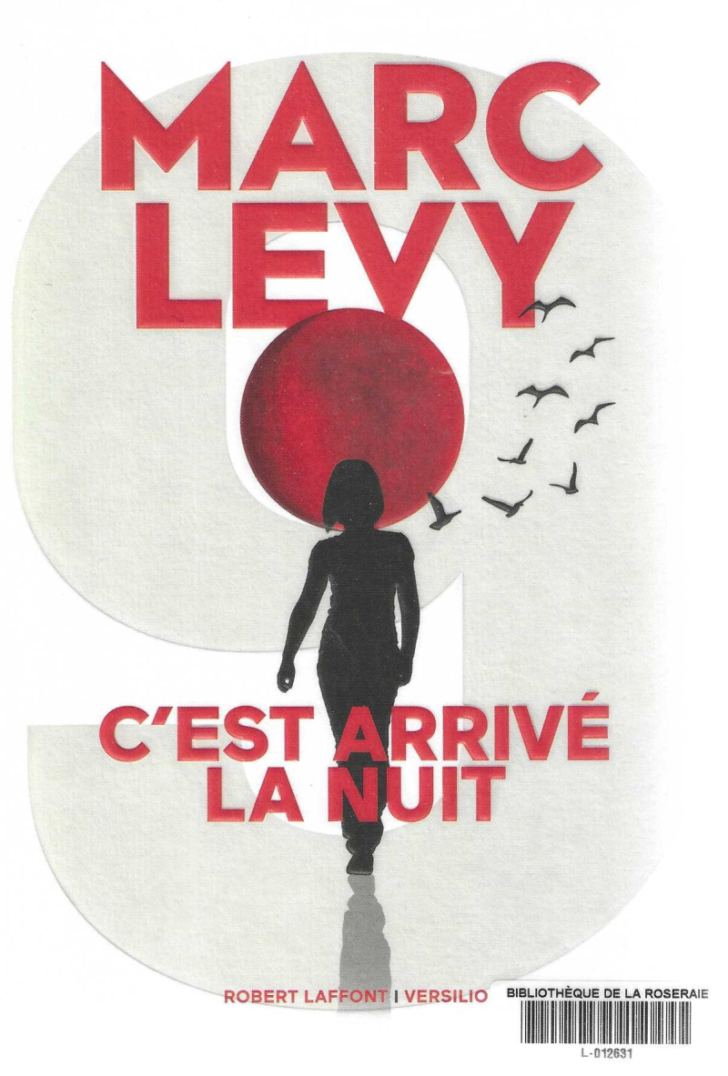 C’est arrivé la nuit, Le crépuscule des fauves, Noa, Marc Levy