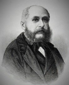  FOUCHER DE CAREIL (1826-1891) 