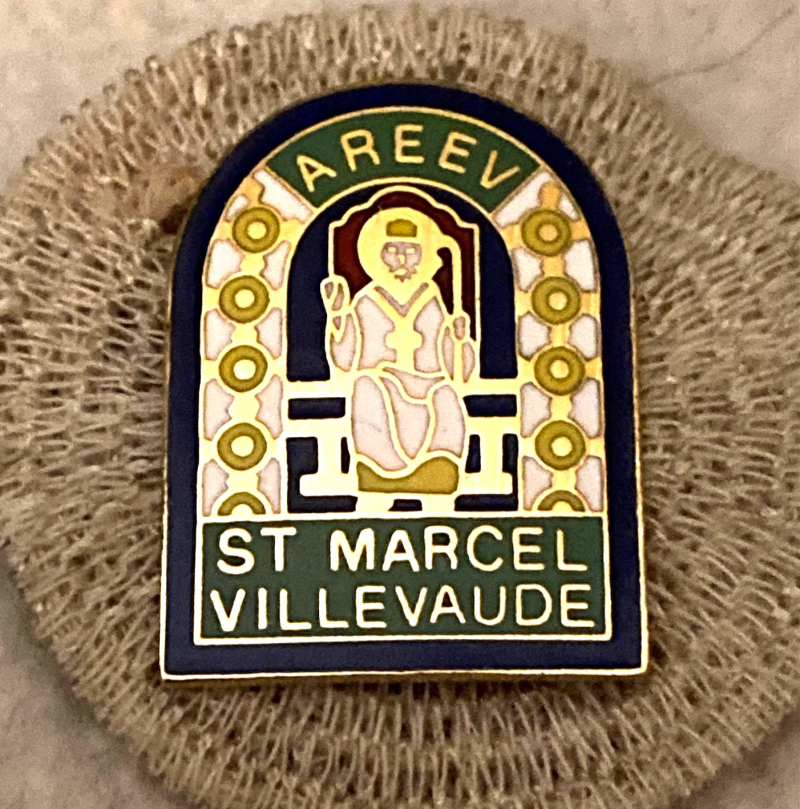 Villevaudé « Villa vota Deo » Maison vouée à Dieu, fête saint Marcel.