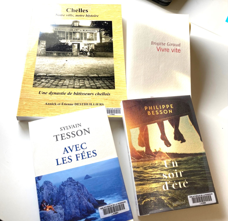 Acquisitions février 2024