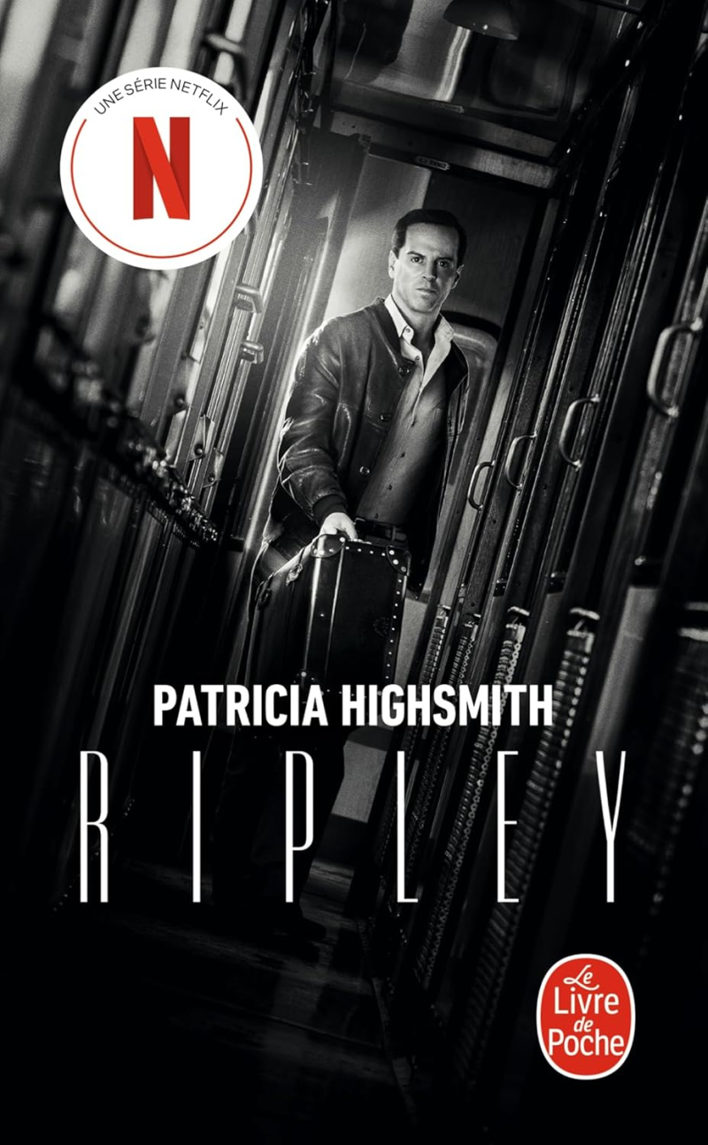 Ripley, Patricia Highsmith