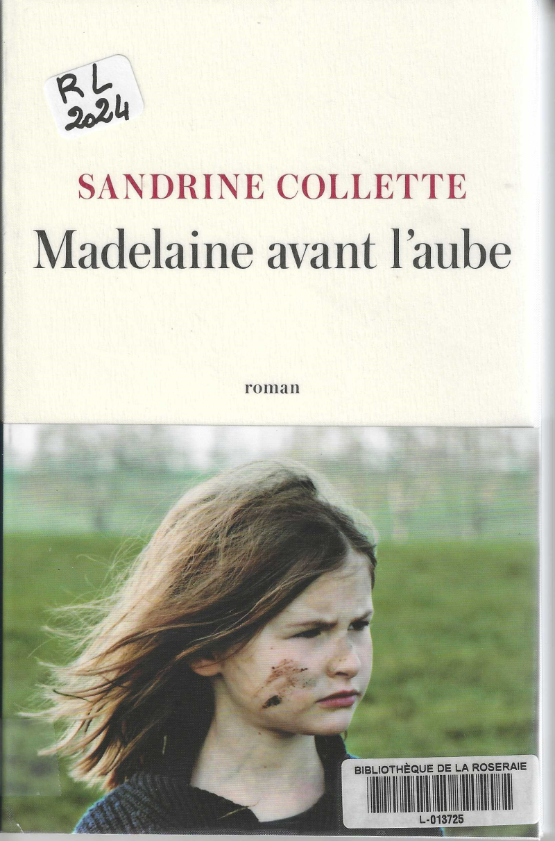 Madelaine avant l’aube, Sandrine Collette