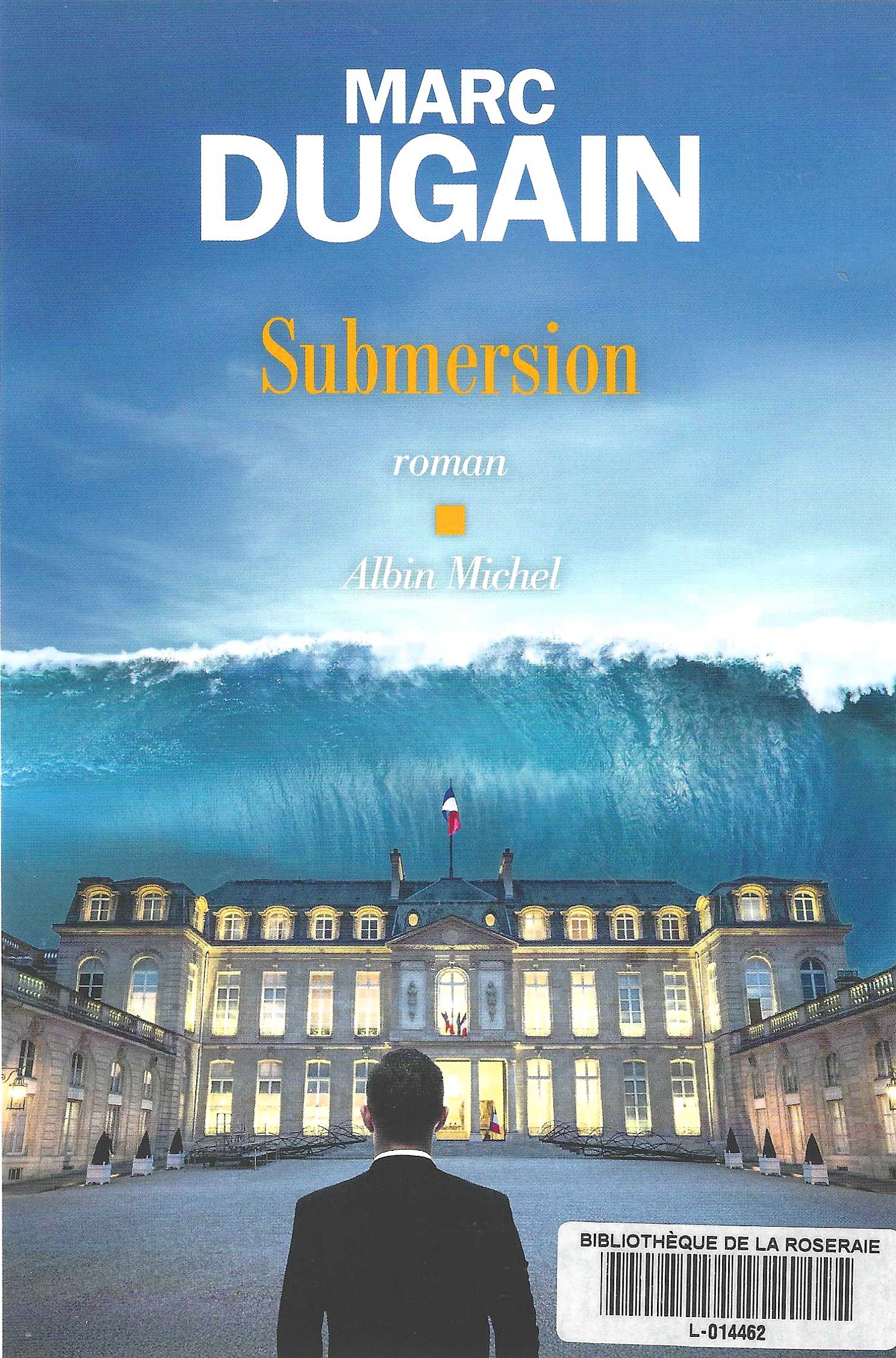 SUBMERSION, MARC DUGAIN