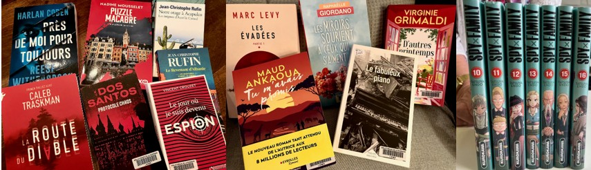 RENTREE LITTERAIRE ET NOUVEAUTES SEPTEMBRE 2026