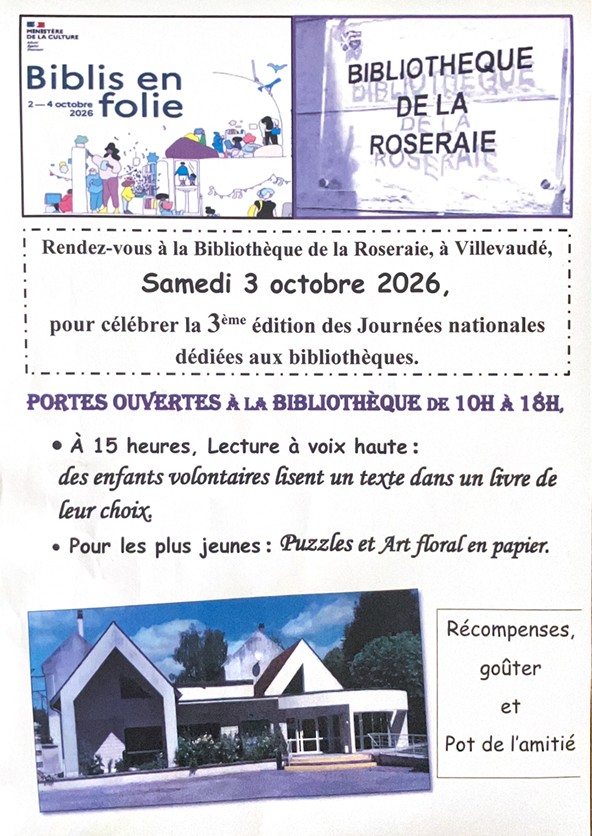 BIBLIS EN FOLIE –  3e EDITION